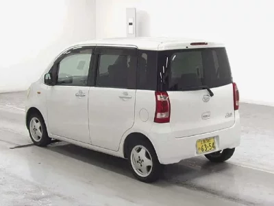 Daihatsu TANTO EXE