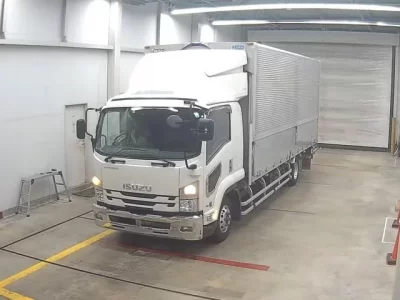 Isuzu FORWARD