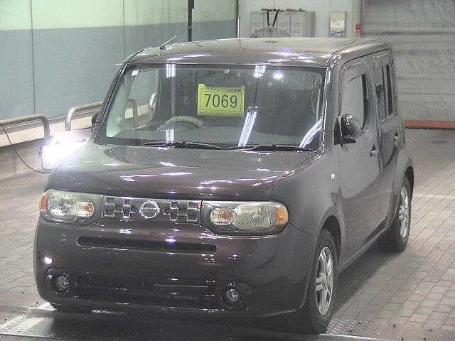 Nissan CUBE