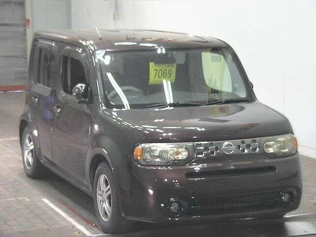 Nissan CUBE