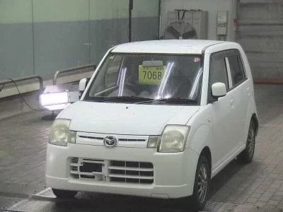 Mazda CAROL