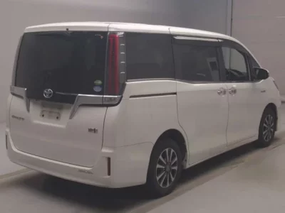 Toyota ESQUIRE