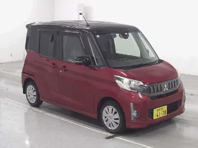 Mitsubishi EK SPACE