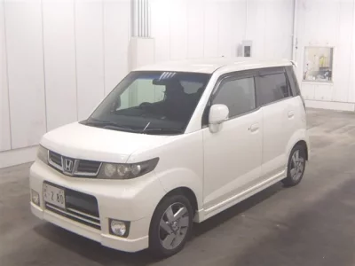 Honda ZEST
