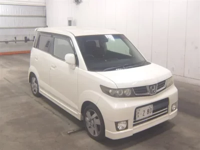 Honda ZEST