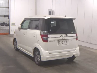 Honda ZEST