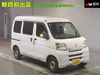 Daihatsu HIJET VAN