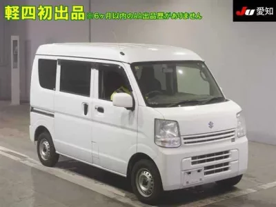 Suzuki EVERY