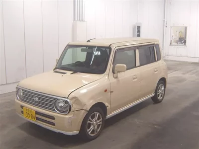 Suzuki ALTO LAPIN
