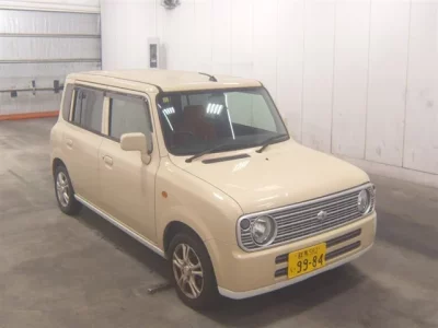 Suzuki ALTO LAPIN