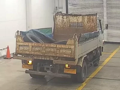 Hino RANGER