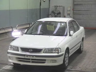 Nissan SUNNY