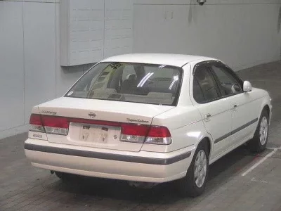 Nissan SUNNY