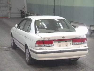 Nissan SUNNY