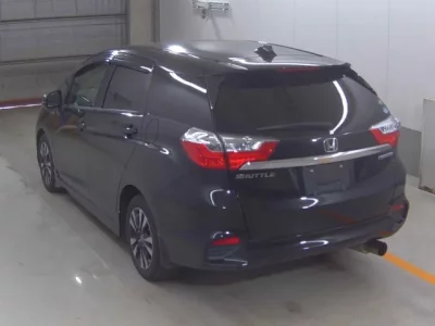 Honda SHUTTLE