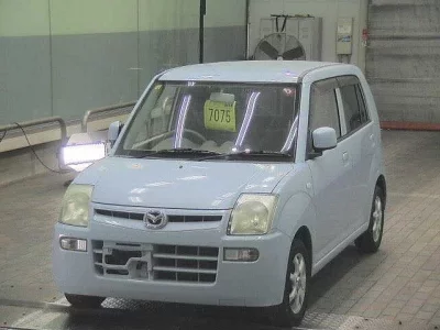 Mazda CAROL