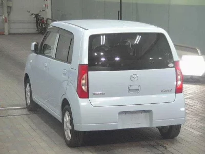 Mazda CAROL