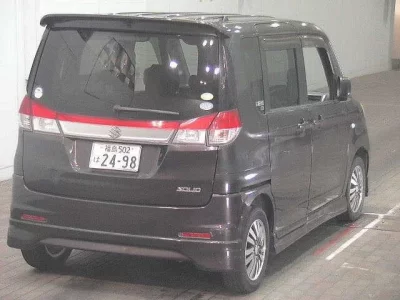 Suzuki SOLIO