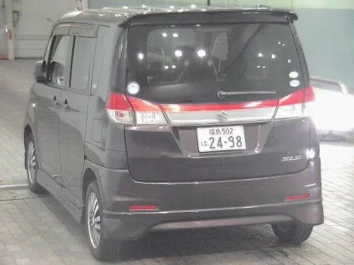 Suzuki SOLIO