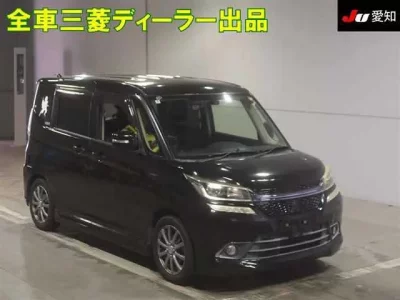 Mitsubishi DELICA D2