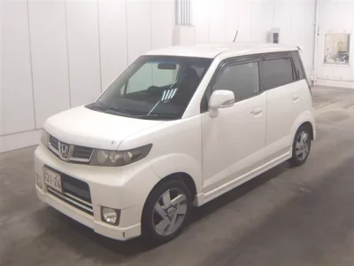 Honda ZEST
