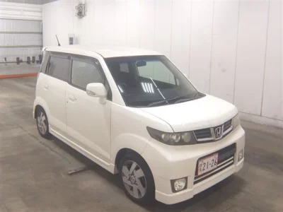 Honda ZEST