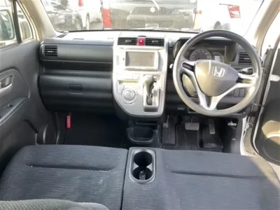 Honda ZEST