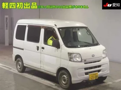 Daihatsu HIJET VAN