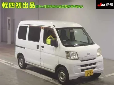 Daihatsu HIJET VAN