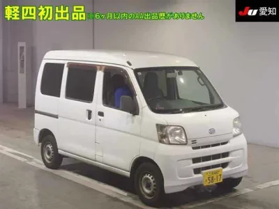 Daihatsu HIJET VAN