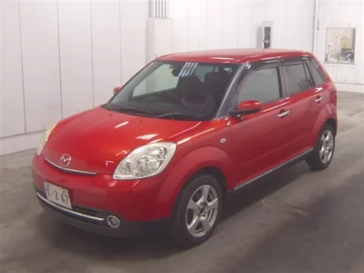 Mazda VERISA