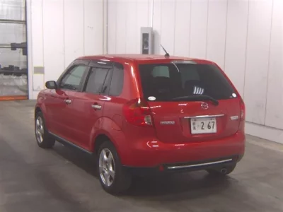 Mazda VERISA