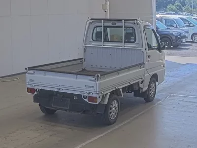Subaru SAMBAR