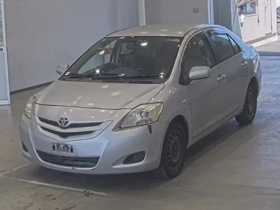 Toyota BELTA