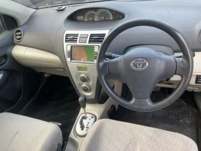 Toyota BELTA
