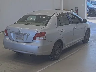 Toyota BELTA