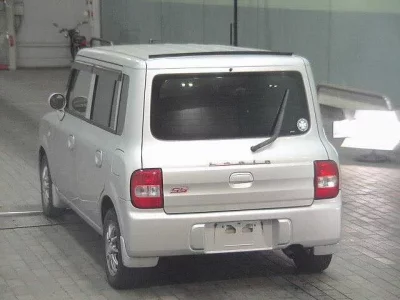Suzuki ALTO LAPIN