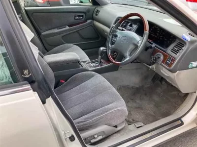 Toyota MARK II