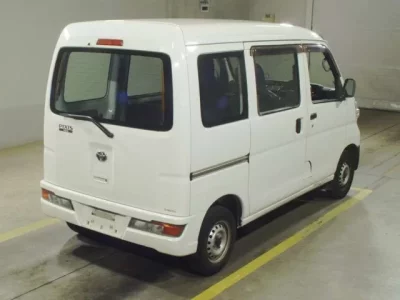 Toyota PIXIS VAN