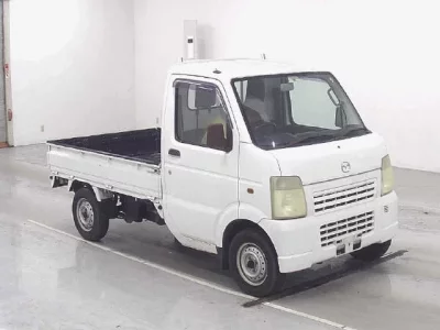 Mazda SCRUM TRUCK