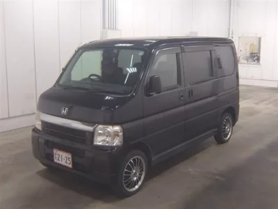 Honda VAMOS