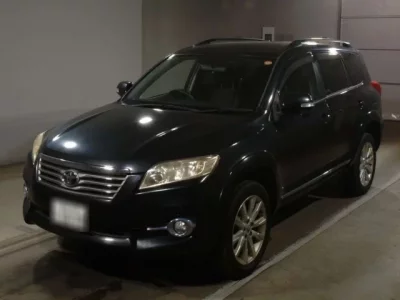 Toyota VANGUARD