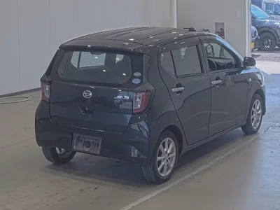 Daihatsu MIRA E S