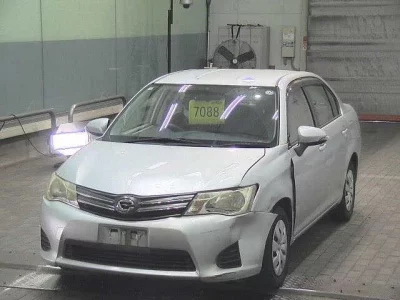 Toyota COROLLA AXIO