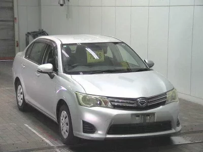 Toyota COROLLA AXIO