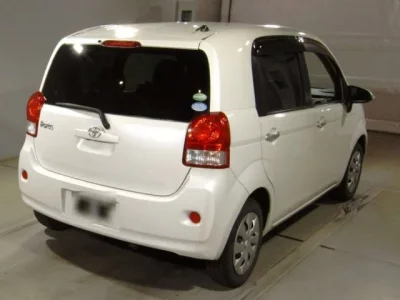 Toyota PORTE