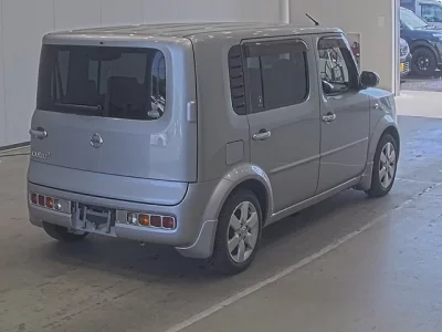 Nissan CUBECUBIC
