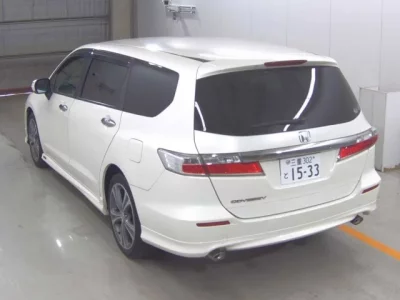 Honda ODYSSEY