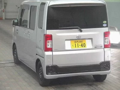 Daihatsu HIJET CADDIE