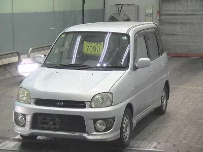 Subaru PLEO